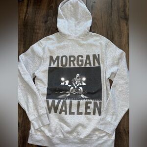 morgan wallen tampa concert hoodie